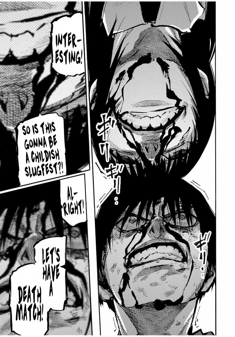 Juujika no Rokunin, Chapter 218 image 07